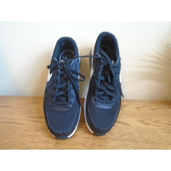 Nike Air Max Excee Mens Black and White Sneakers Size 7.5 Model CD5432-003 - Picture 8 of 9